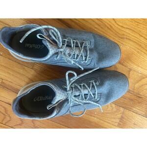 OluKai Nanea Li 10485-BN2R Men’s Size 9 Gray Textile Casual Walking Sneakers